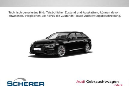 Audi A6 Gebrauchtwagen