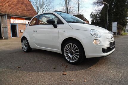 Fiat 500 Gebrauchtwagen