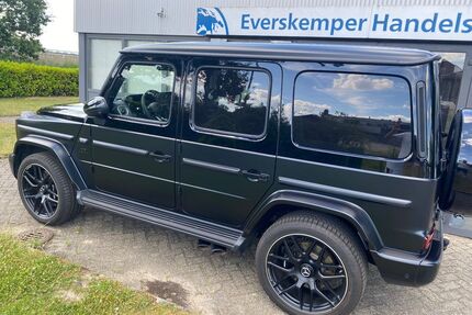 Mercedes-Benz G 63 AMG Gebrauchtwagen