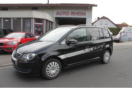 VW Touran Gebrauchtwagen