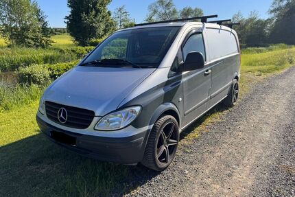 Mercedes-Benz Vito Gebrauchtwagen