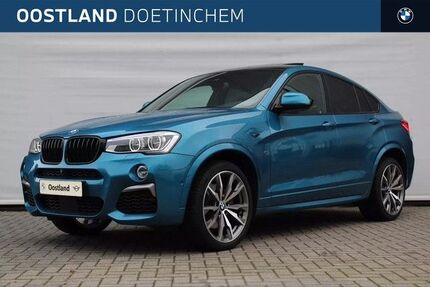 BMW X4 M40 Gebrauchtwagen