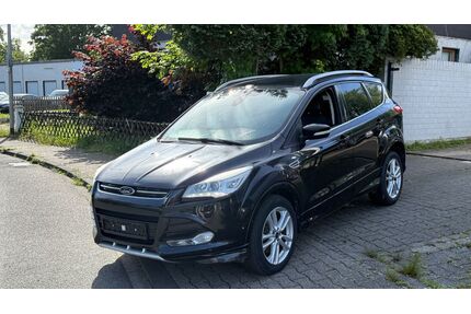 Ford Kuga Gebrauchtwagen