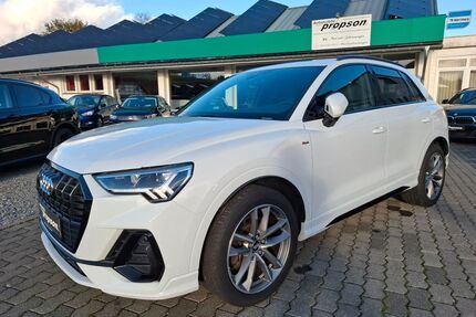 Audi Q3 Gebrauchtwagen