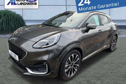 Ford Puma Gebrauchtwagen