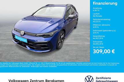 VW Golf Variant Gebrauchtwagen