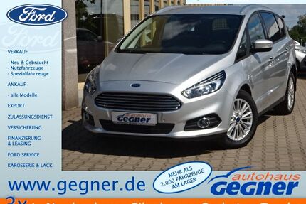 Ford S-Max Gebrauchtwagen