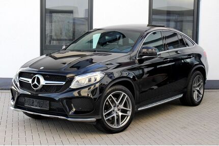 Mercedes-Benz GLE 350 Gebrauchtwagen
