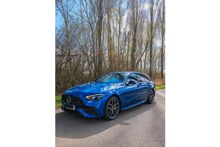 Mercedes-Benz C 220 Gebrauchtwagen