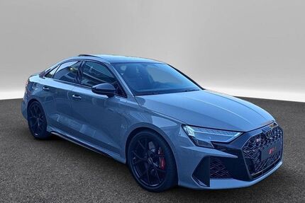 Audi RS3 Gebrauchtwagen
