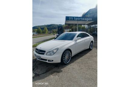 Mercedes-Benz CL 500 Gebrauchtwagen