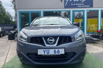 Nissan Qashqai Gebrauchtwagen