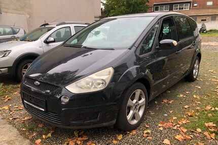 Ford S-Max Gebrauchtwagen