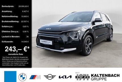 Kia Niro Gebrauchtwagen