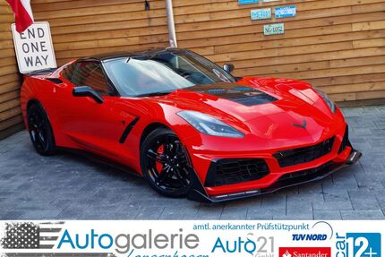 Corvette C7 Gebrauchtwagen