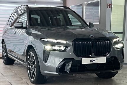 BMW X7 Gebrauchtwagen