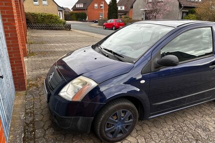 Citroen C2 Gebrauchtwagen