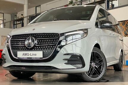 Mercedes-Benz V 300 Gebrauchtwagen