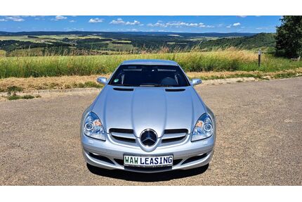 Mercedes-Benz SLK 200 Gebrauchtwagen