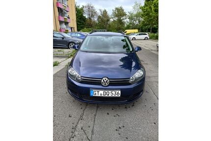 VW Golf Gebrauchtwagen