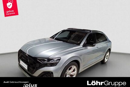 Audi SQ8 Gebrauchtwagen