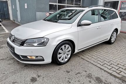 VW Passat Gebrauchtwagen