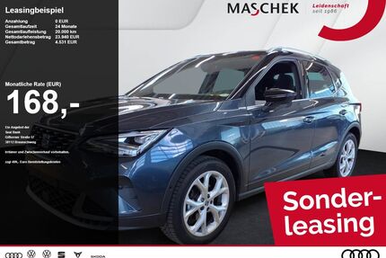 Seat Arona Gebrauchtwagen