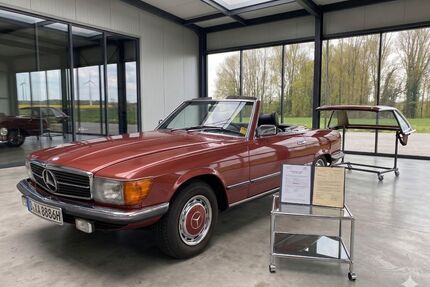 Mercedes-Benz SL 350 Gebrauchtwagen