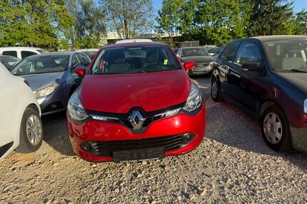 Renault Clio Gebrauchtwagen