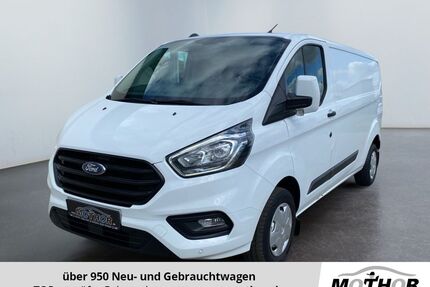 Ford Transit Custom Gebrauchtwagen