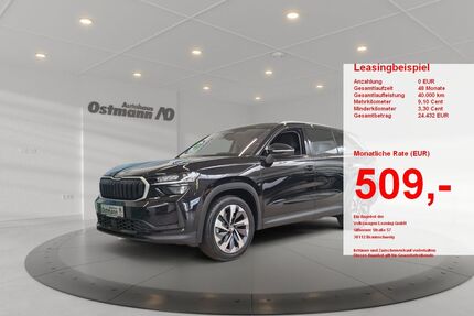 Skoda Kodiaq Gebrauchtwagen