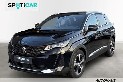 Peugeot 3008 Gebrauchtwagen
