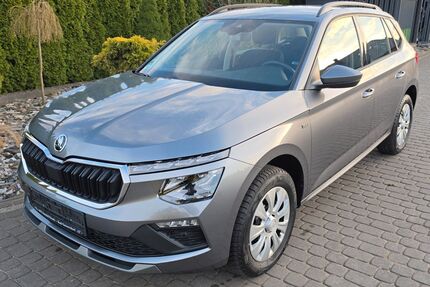 Skoda Kamiq Gebrauchtwagen