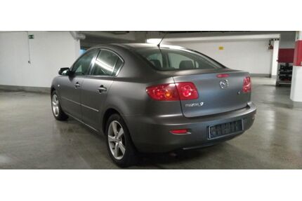 Mazda 3 Gebrauchtwagen