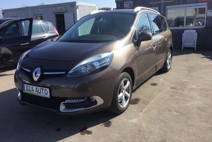Renault Scenic Gebrauchtwagen