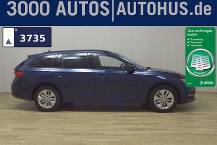 Skoda Octavia Gebrauchtwagen