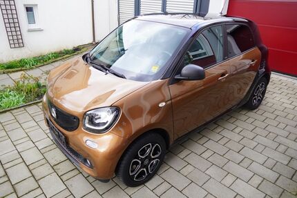 Smart ForFour Gebrauchtwagen