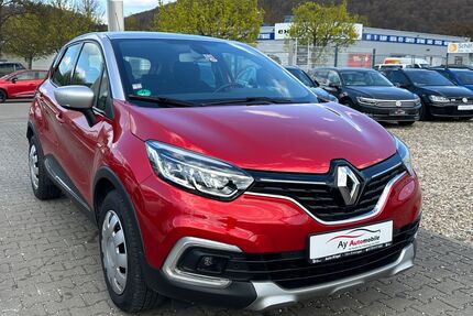 Renault Captur Gebrauchtwagen