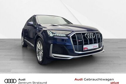 Audi SQ7 Gebrauchtwagen