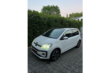 VW up! Gebrauchtwagen