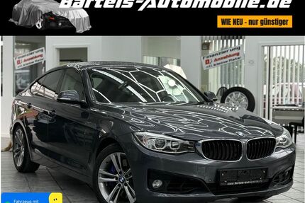 BMW 335 Gran Turismo Gebrauchtwagen