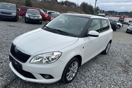 Skoda Fabia Gebrauchtwagen