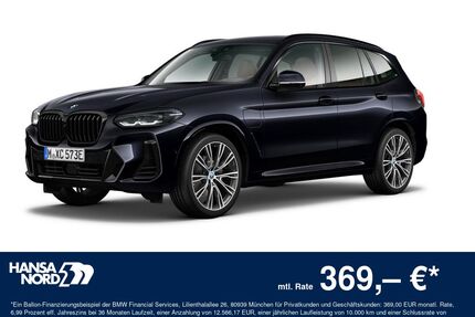 BMW X3 Gebrauchtwagen