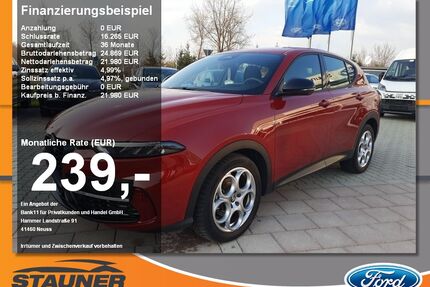 Alfa Romeo Tonale Gebrauchtwagen