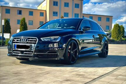 Audi S3 Gebrauchtwagen