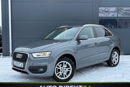 Audi Q3 Gebrauchtwagen