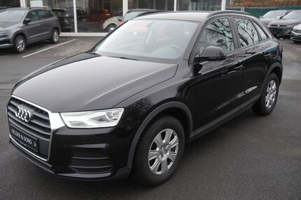 Audi Q3 Gebrauchtwagen