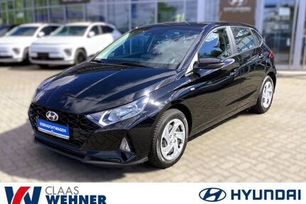Hyundai i20 Gebrauchtwagen