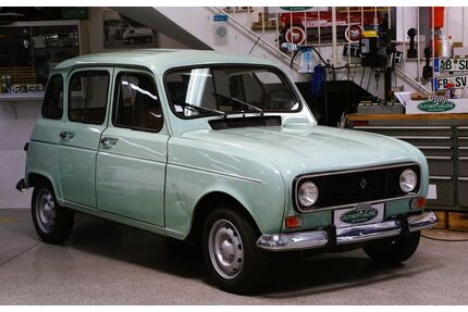 Renault R 4 Gebrauchtwagen