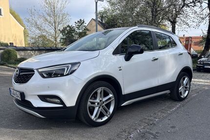 Opel Mokka X Gebrauchtwagen
